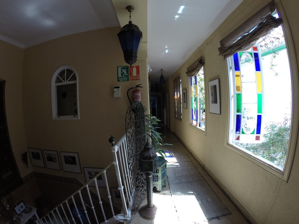 El Riad Andaluz Malaga Ngoại thất bức ảnh