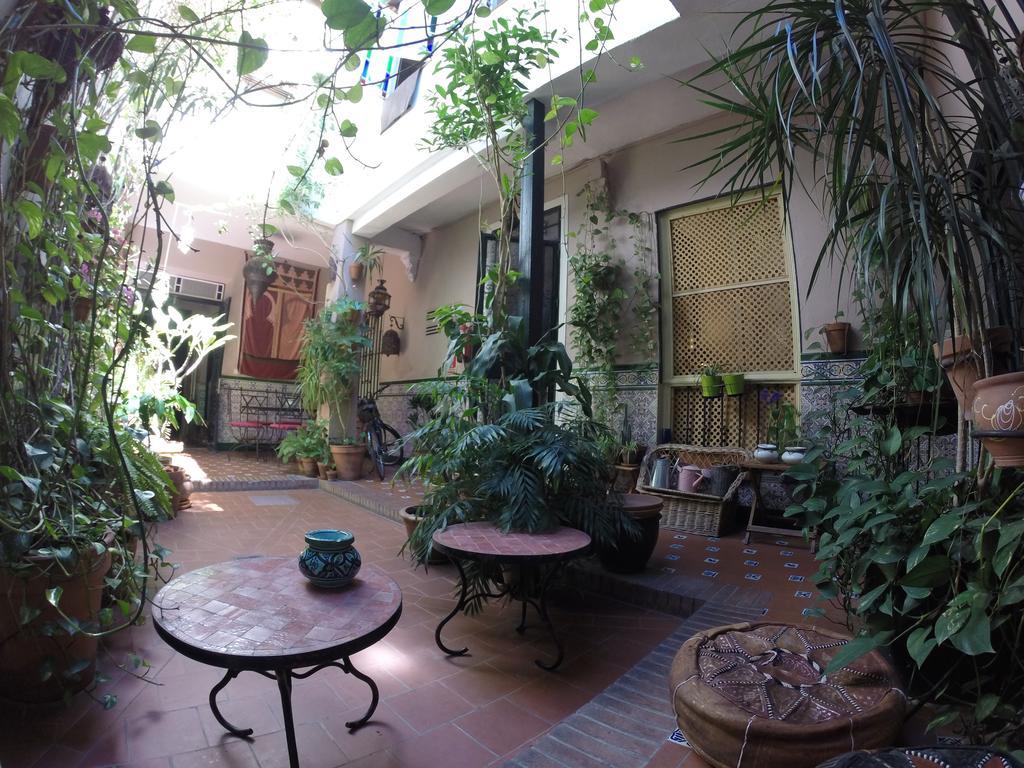 El Riad Andaluz Malaga Ngoại thất bức ảnh