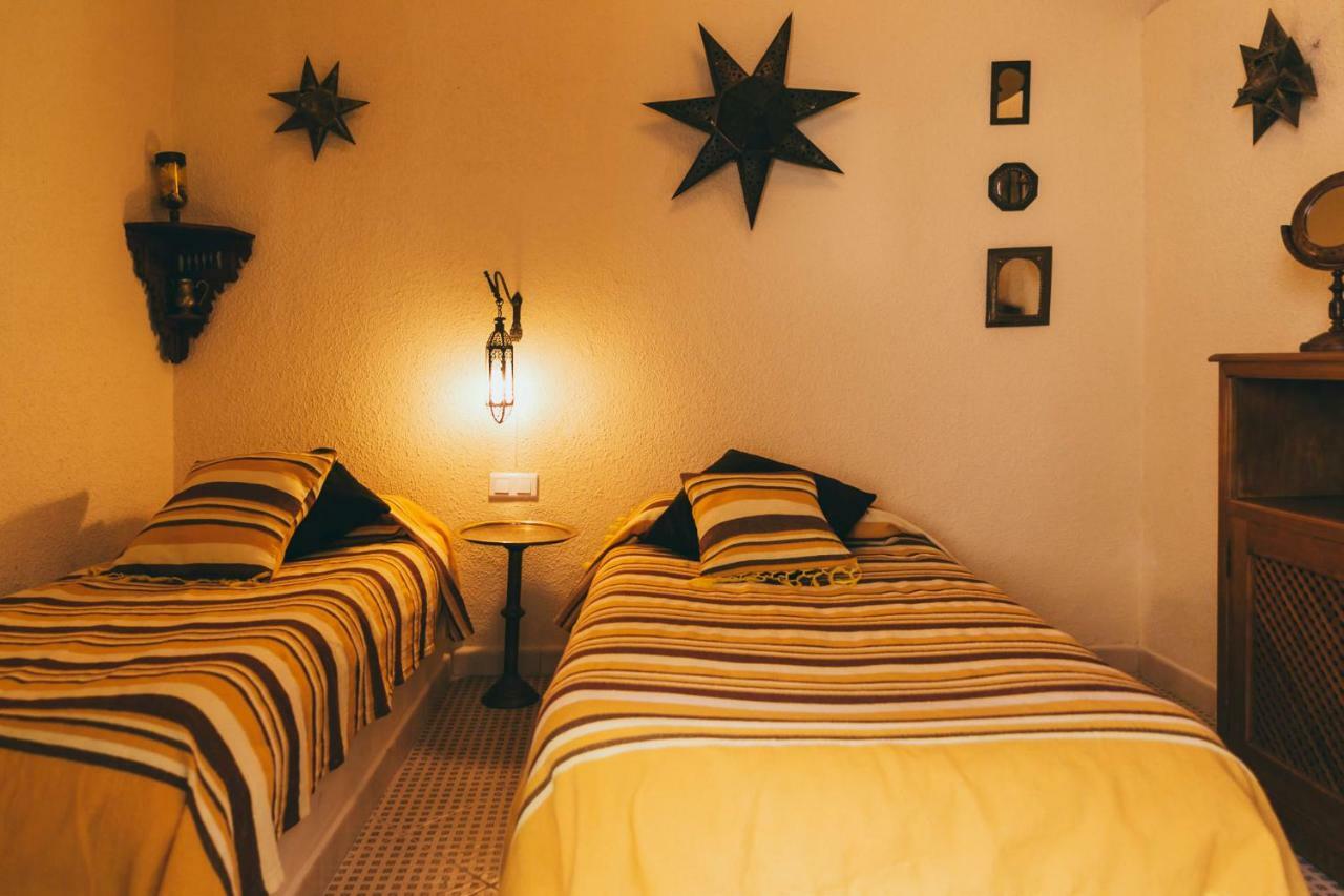 El Riad Andaluz Malaga Ngoại thất bức ảnh