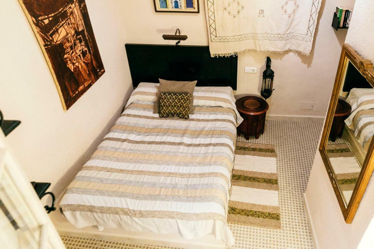 El Riad Andaluz Malaga Ngoại thất bức ảnh