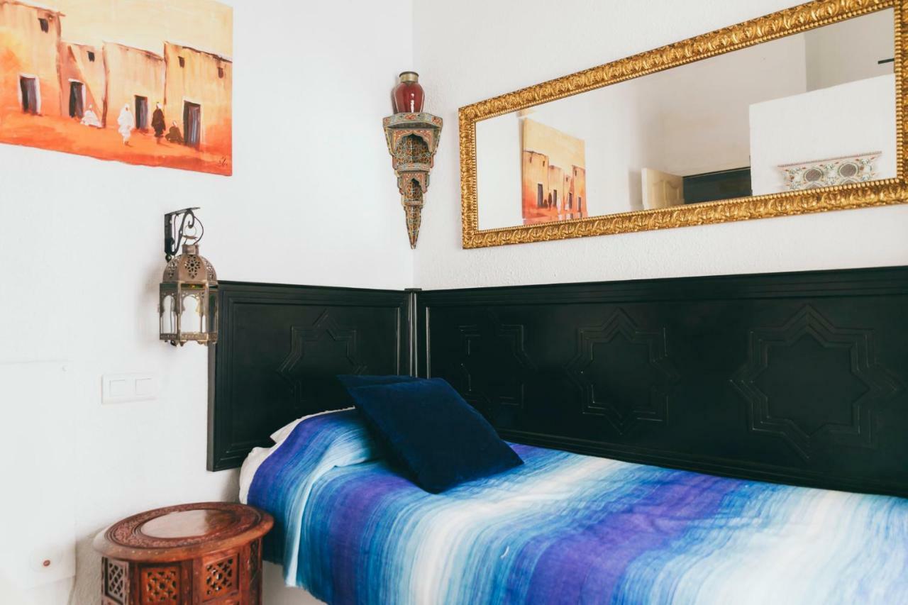 El Riad Andaluz Malaga Ngoại thất bức ảnh